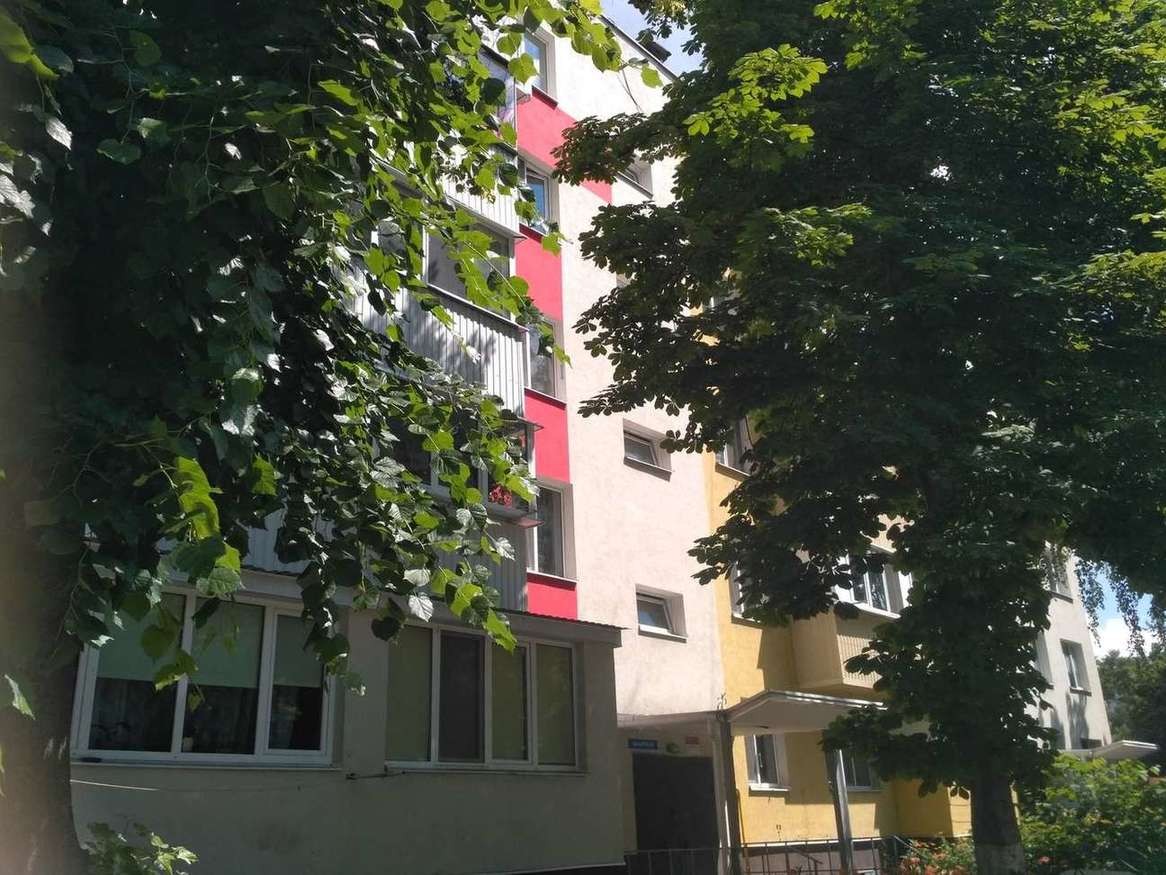 обл. Белгородская, г. Белгород, ул. Костюкова, д. 77-фасад здания