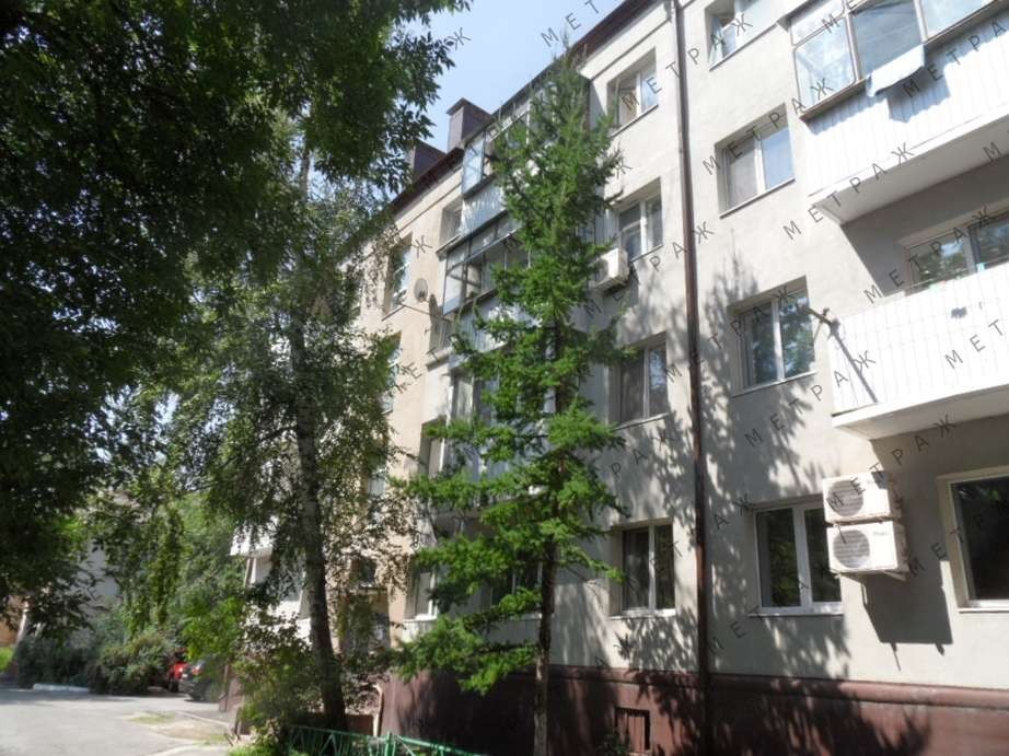 обл. Белгородская, г. Белгород, ул. Николая Чумичова, д. 34-фасад здания