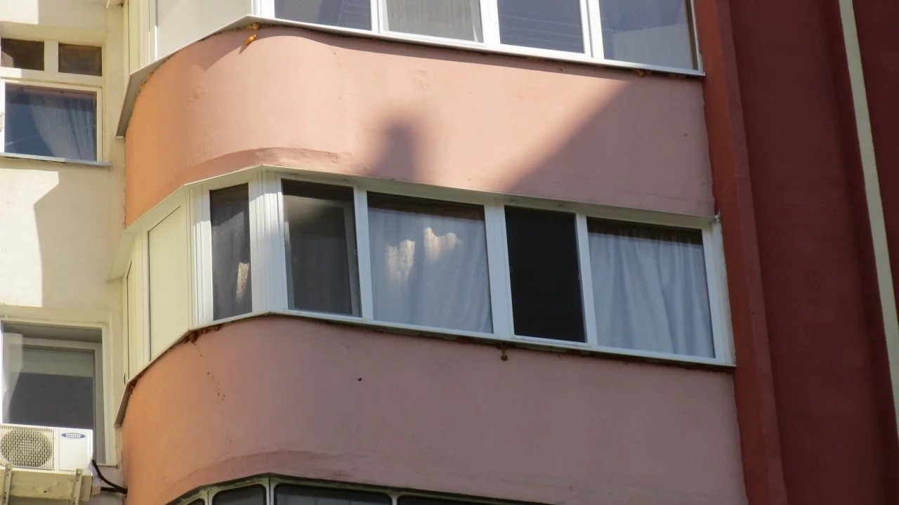 обл. Белгородская, г. Белгород, ул. Николая Чумичова, д. 60-фасад здания
