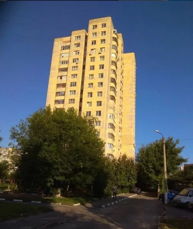 обл. Белгородская, г. Белгород, ул. Плеханова, д. 8а-фасад здания