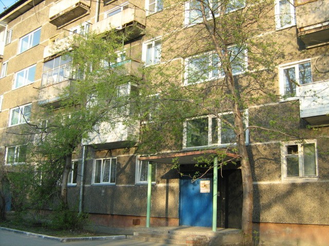 обл. Новосибирская, г. Новосибирск, ул. Кирова, д. 321-фасад здания