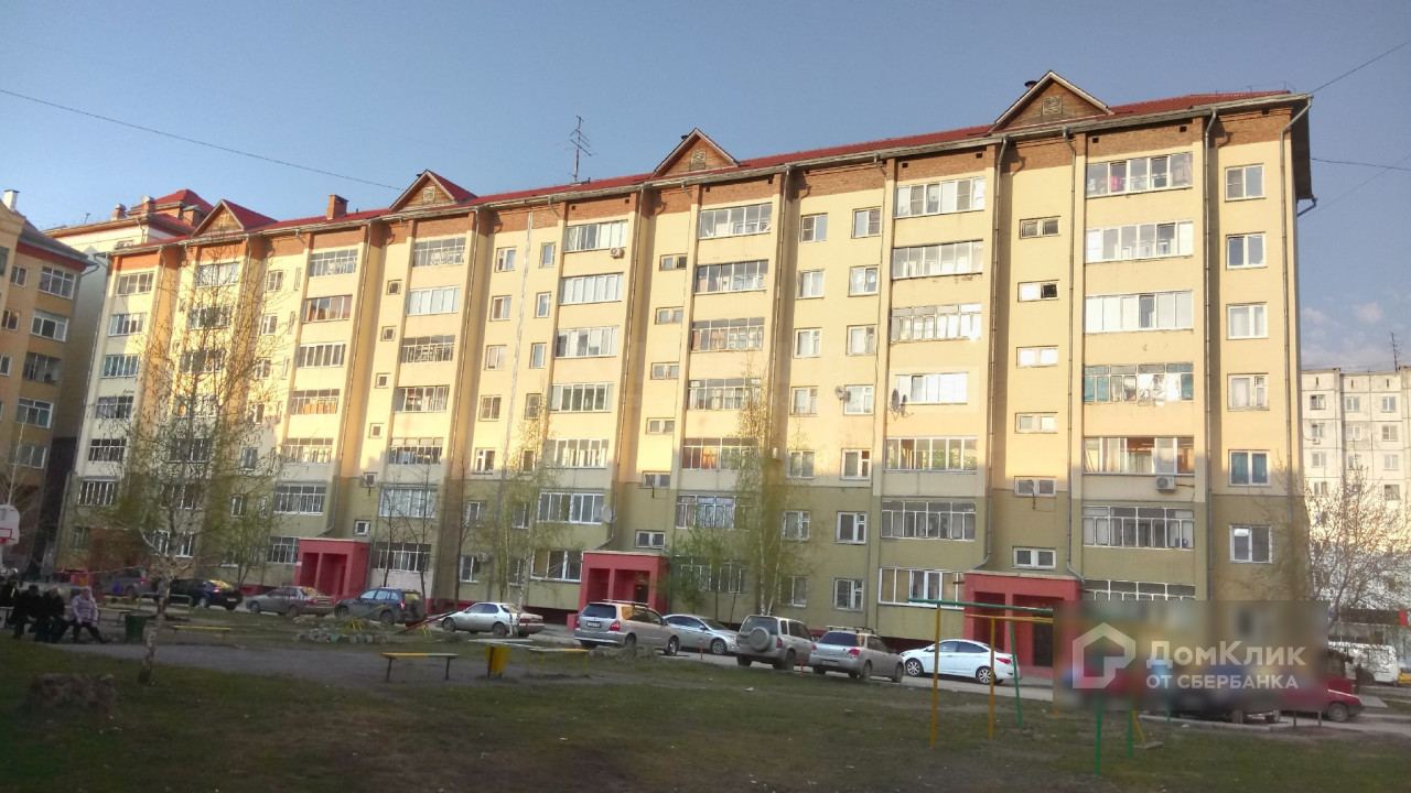 обл. Новосибирская, г. Новосибирск, ул. Новосибирская, д. 12-фасад здания