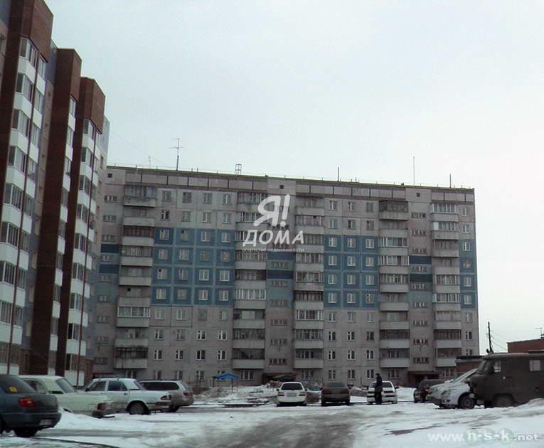 обл. Новосибирская, г. Новосибирск, ул. Пермская, д. 59-фасад здания