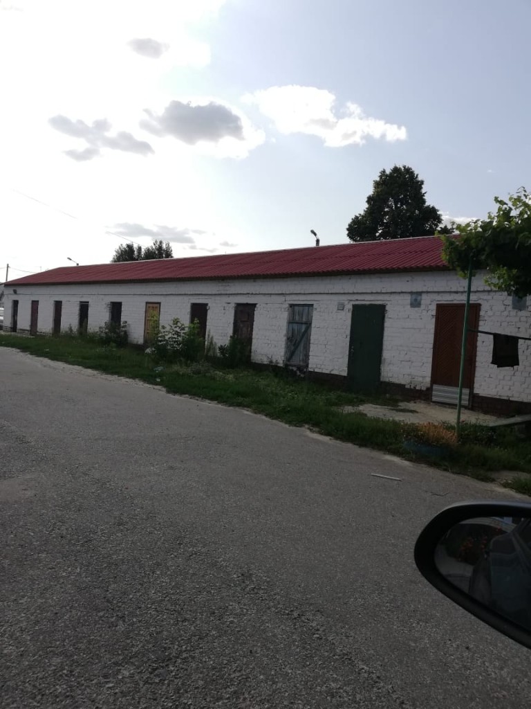 обл. Белгородская, р-н. Белгородский, с. Пушкарное, ул. Центральная, д. 12-фасад здания