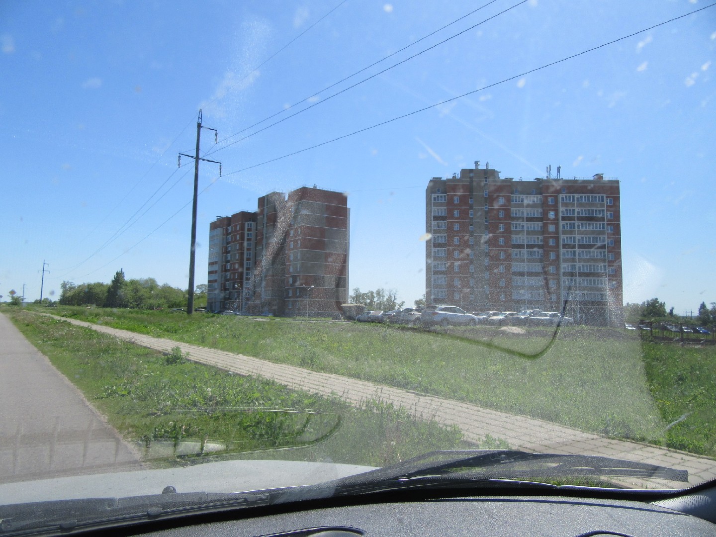 обл. Белгородская, р-н. Белгородский, пгт. Разумное, ул. Культуры, д. 6-фасад здания