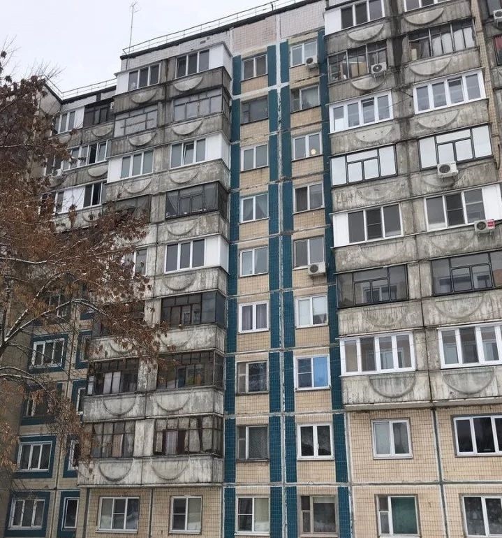 обл. Белгородская, г. Белгород, ул. Чапаева, д. 28-фасад здания