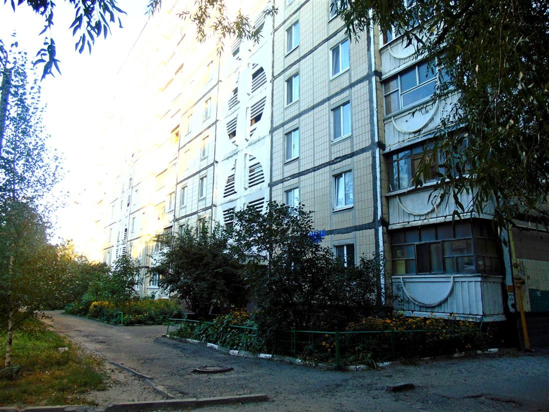 обл. Белгородская, г. Белгород, ул. Чехова, д. 7-фасад здания