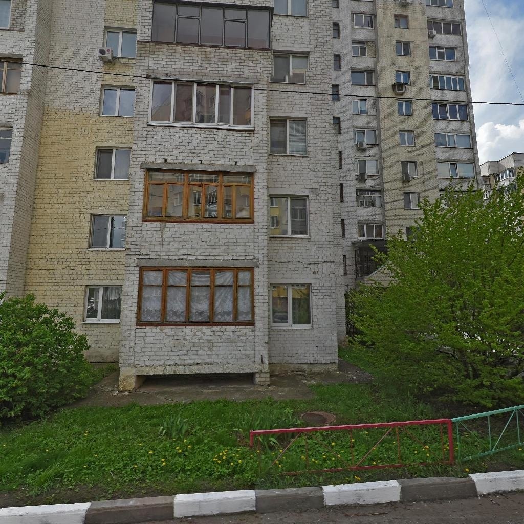 обл. Белгородская, г. Белгород, ул. Шаландина, д. 2-фасад здания