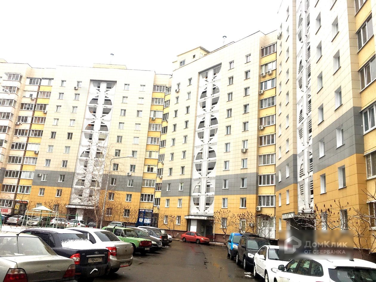 обл. Белгородская, г. Белгород, ул. Шаландина, д. 4, к. 3-фасад здания