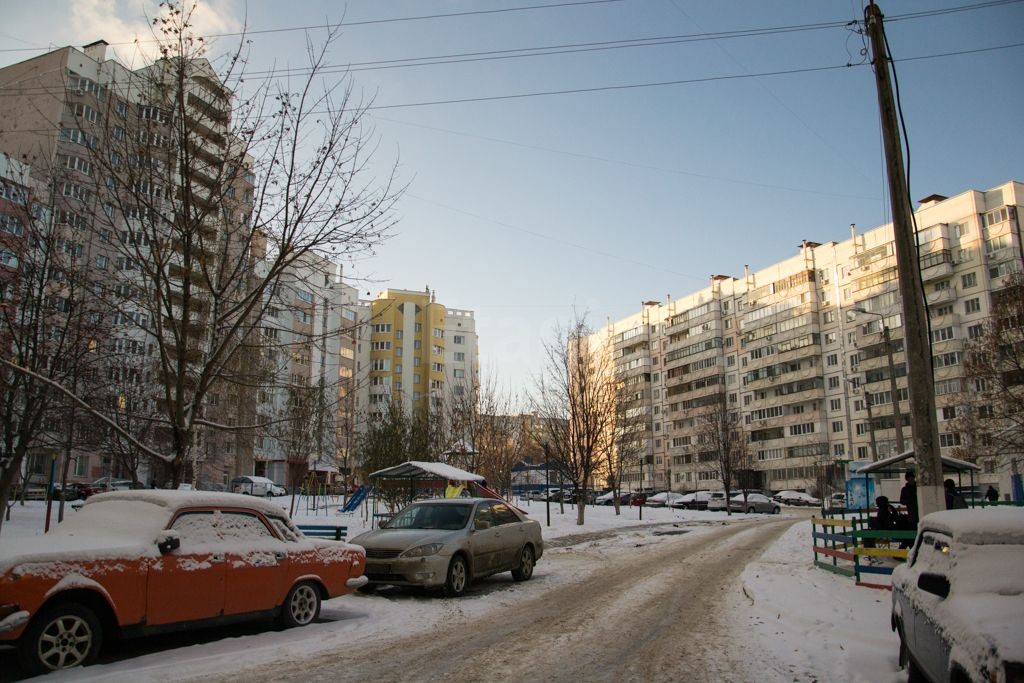 обл. Белгородская, г. Белгород, ул. Щорса, д. 57-придомовая территория