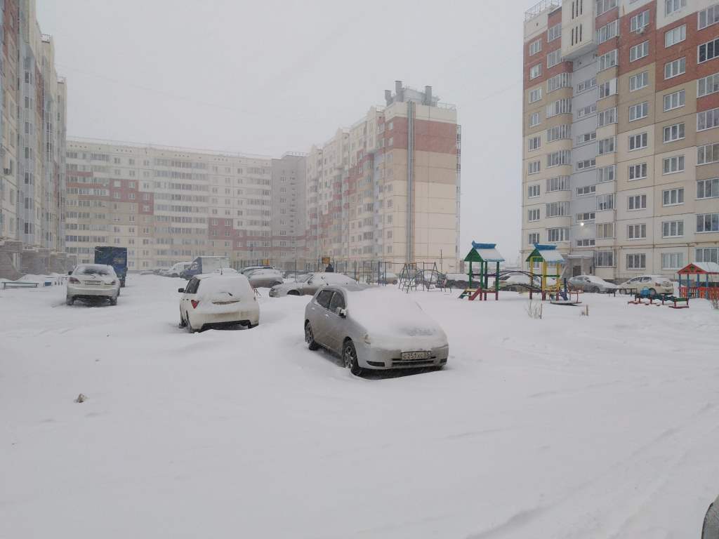 обл. Омская, г. Омск, ул. Амурская 21-я, д. 39-придомовая территория