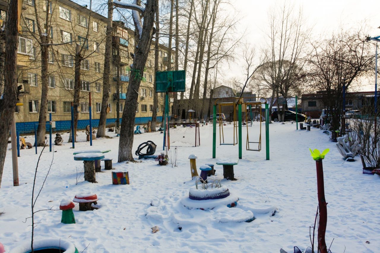 обл. Омская, г. Омск, ул. Волкова, д. 7, к. А-придомовая территория