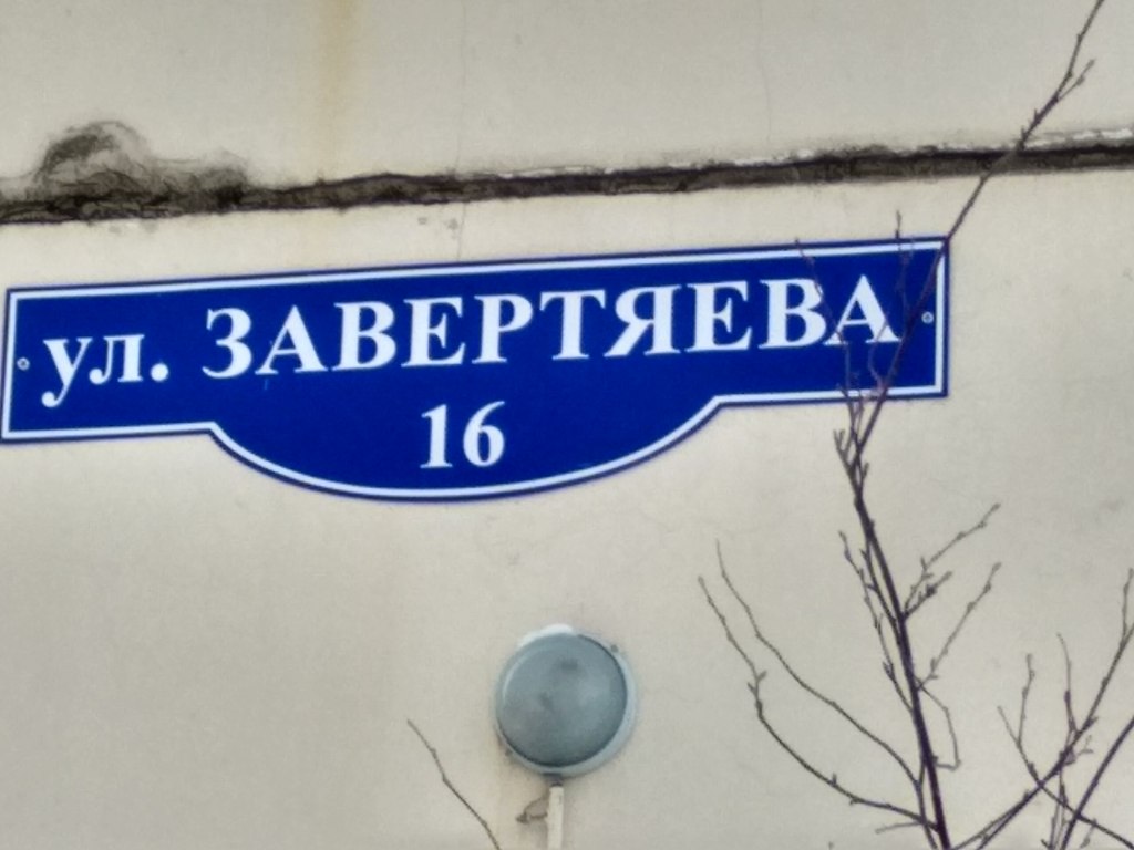 обл. Омская, г. Омск, ул. Завертяева, д. 16-придомовая территория