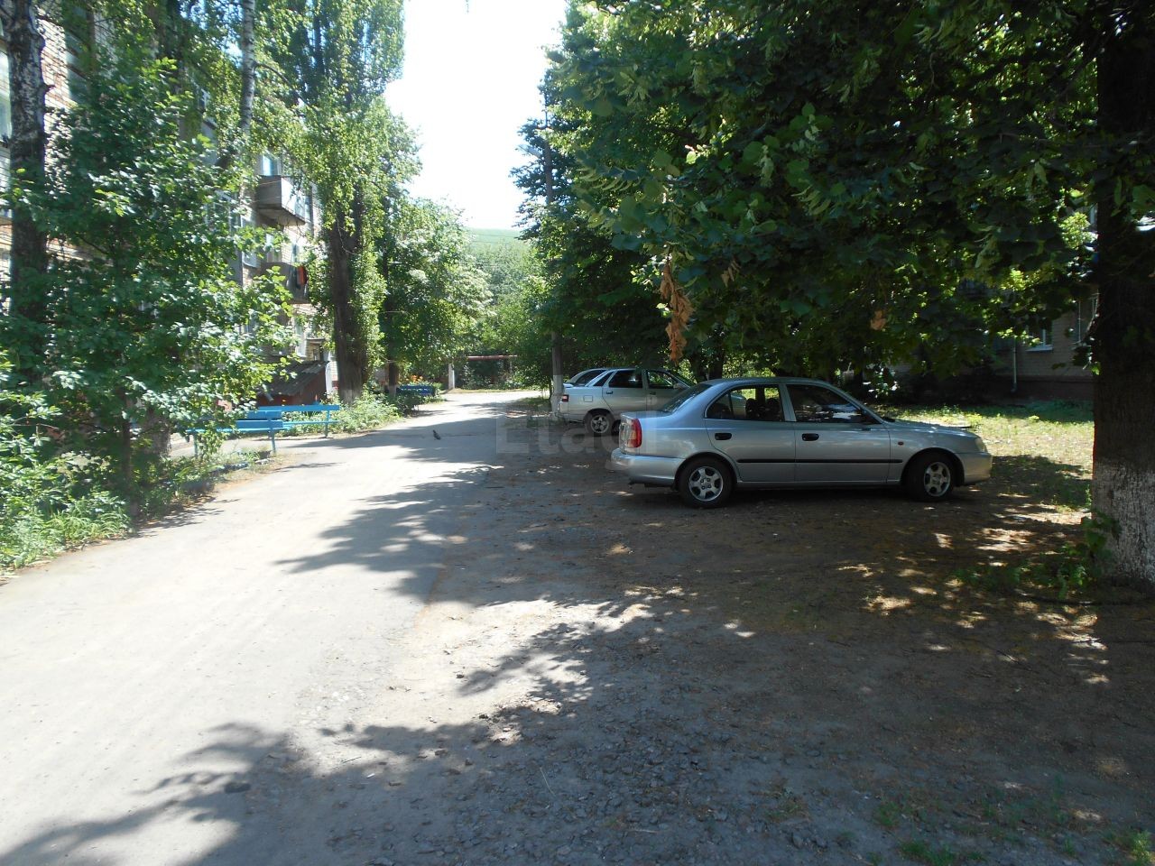 обл. Белгородская, р-н. Валуйский, г. Валуйки, ул. Соколова, д. 1а-придомовая территория