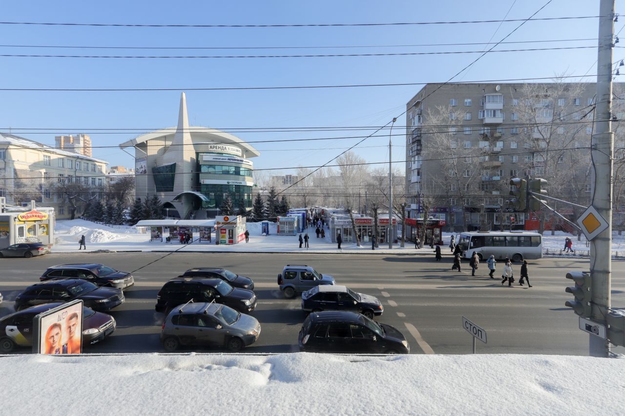 обл. Омская, г. Омск, ул. Красный Путь, д. 67-придомовая территория