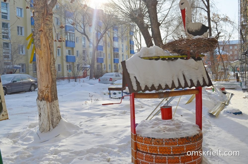 обл. Омская, г. Омск, пр-кт. Мира, д. 38, к. Г-придомовая территория