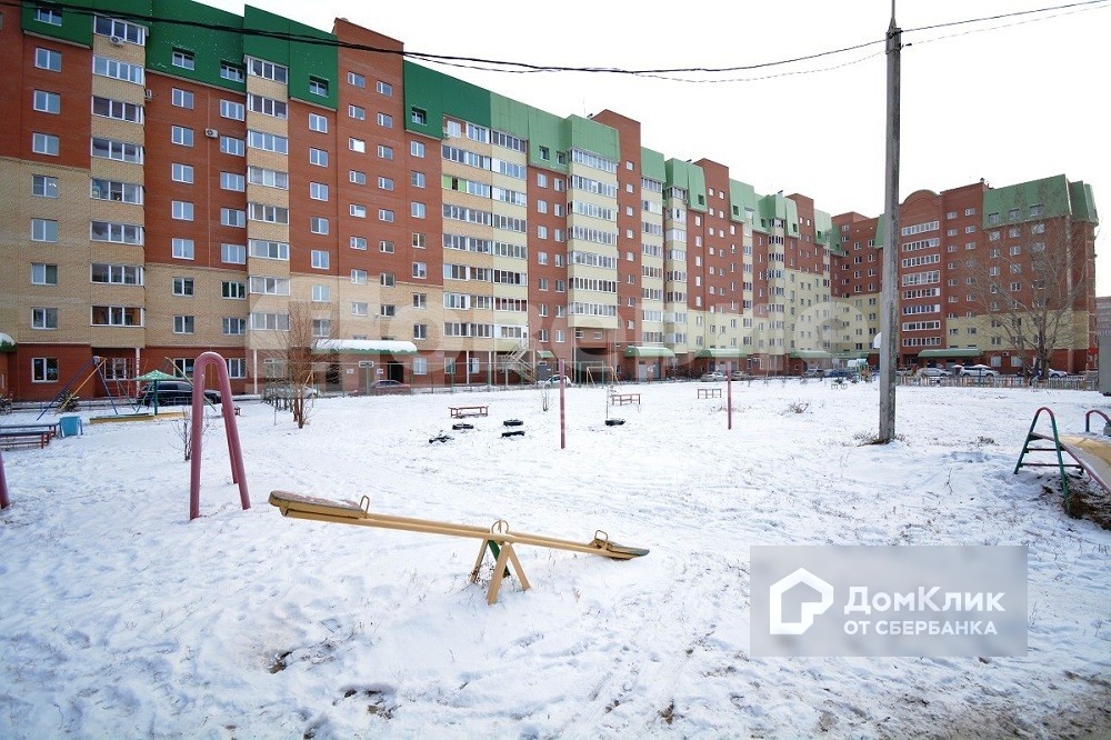 обл. Омская, г. Омск, ул. Туполева, д. 8, к. 2-придомовая территория