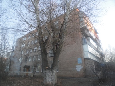 обл. Оренбургская, г. Оренбург, ул. Полтавская, д. 88-фасад здания