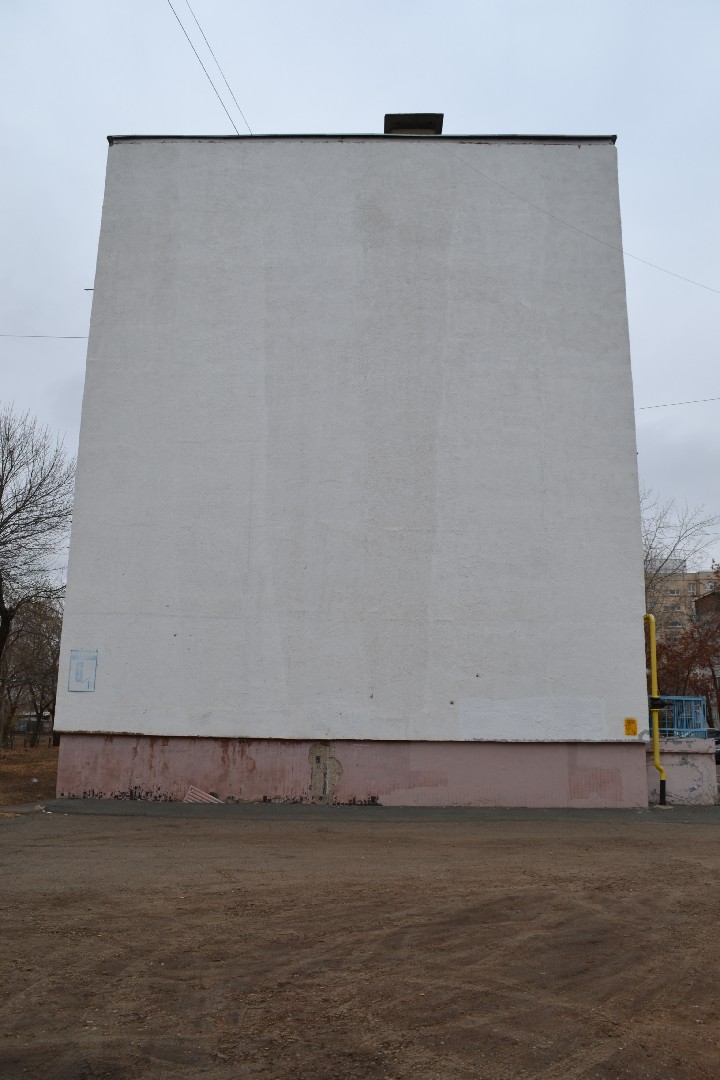 обл. Оренбургская, г. Оренбург, ул. Просторная, д. 6/1-фасад здания