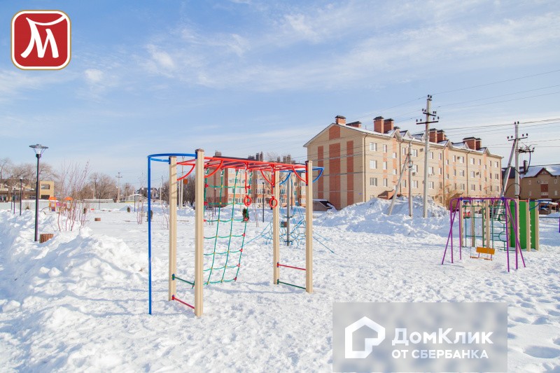 обл. Оренбургская, р-н. Оренбургский, п. Пригородный, ул. Центральная, д. 5, к. а-придомовая территория