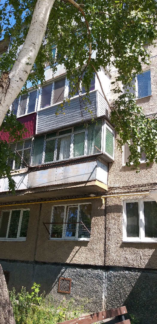 обл. Оренбургская, г. Орск, ул. Станиславского, д. 6 а-фасад здания