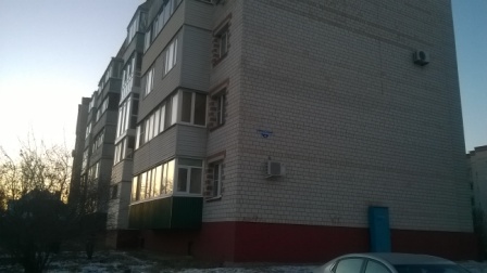 обл. Орловская, г. Ливны, ул. Березовая, д. 4-фасад здания