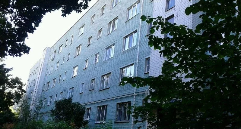 обл. Орловская, г. Орел, ул. Андрианова, д. 8-фасад здания