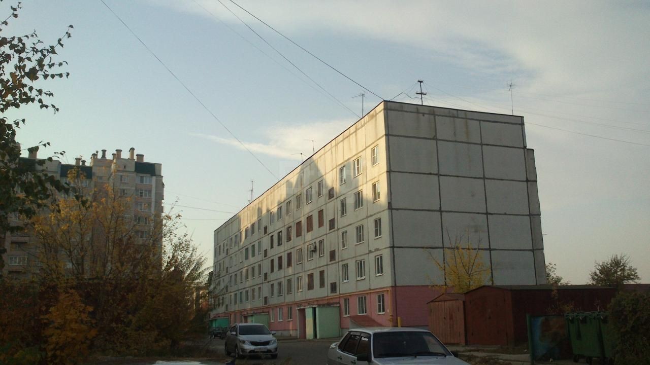 обл. Орловская, г. Орел, ул. Грузовая, д. 119-фасад здания