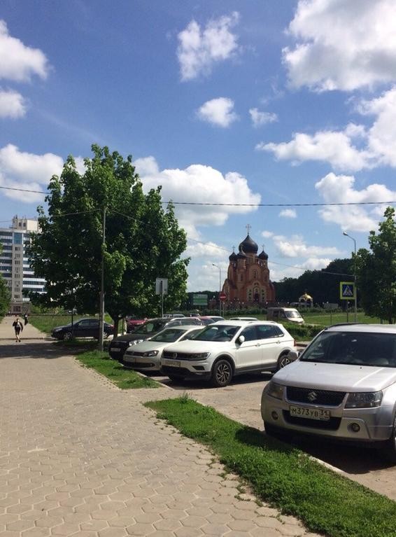 обл. Белгородская, г. Старый Оскол, мкр. Восточный, д. 49-придомовая территория