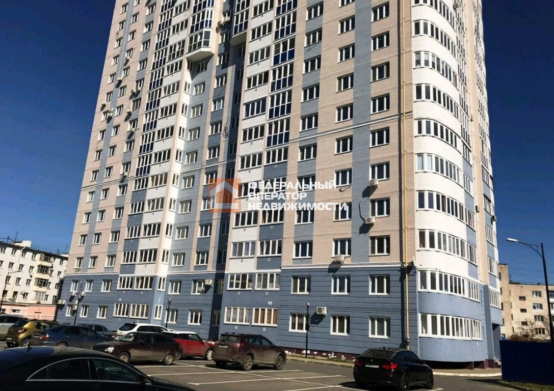 обл. Орловская, г. Орел, ул. Комсомольская, д. 89-фасад здания