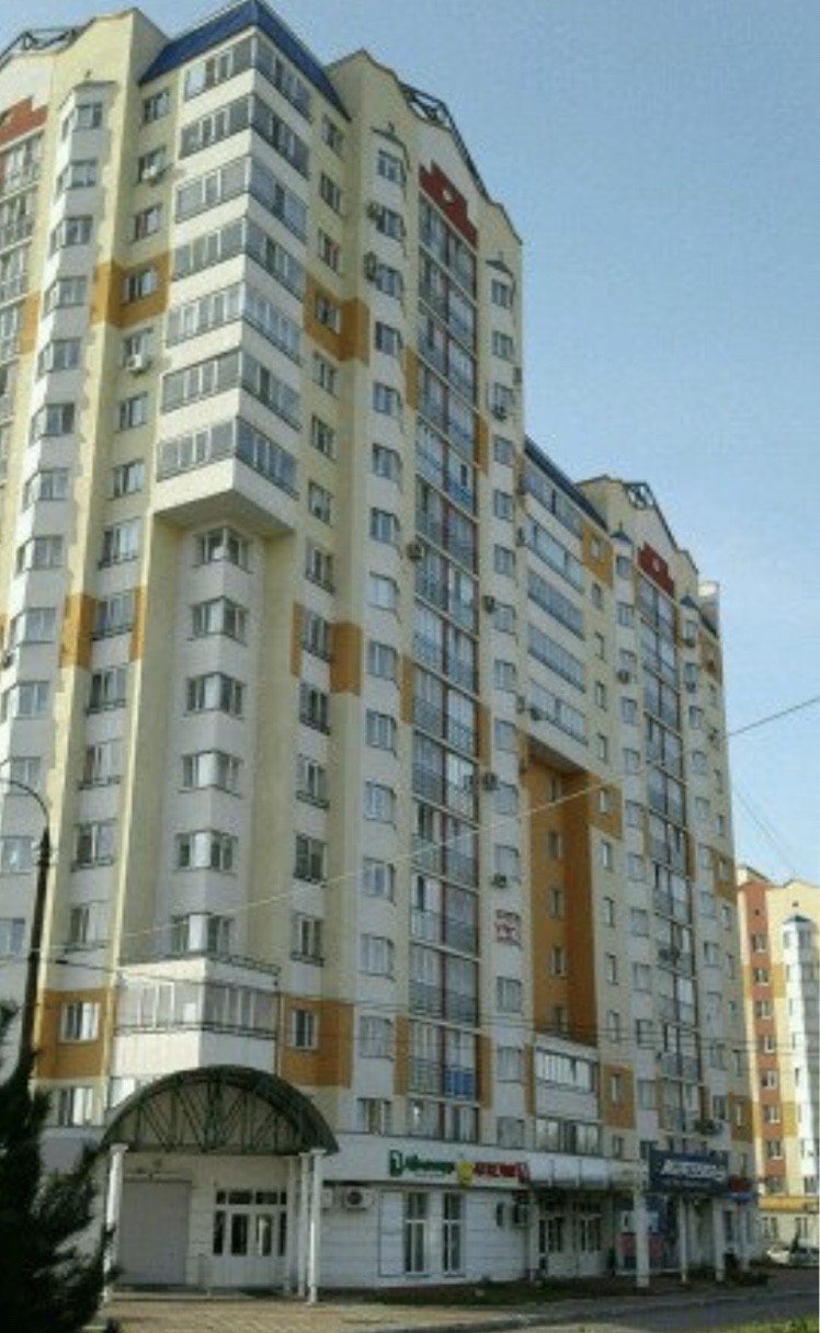 обл. Орловская, г. Орел, ул. Комсомольская, д. 263-фасад здания
