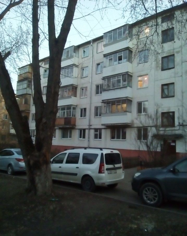 обл. Орловская, г. Орел, ул. Комсомольская, д. 306-фасад здания