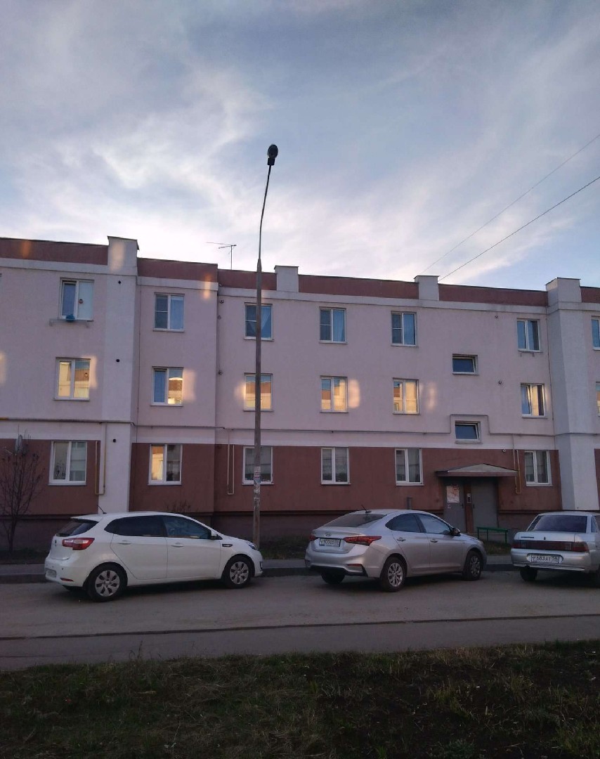 обл. Пензенская, г. Пенза, ул. Долгорукова, д. 90-фасад здания