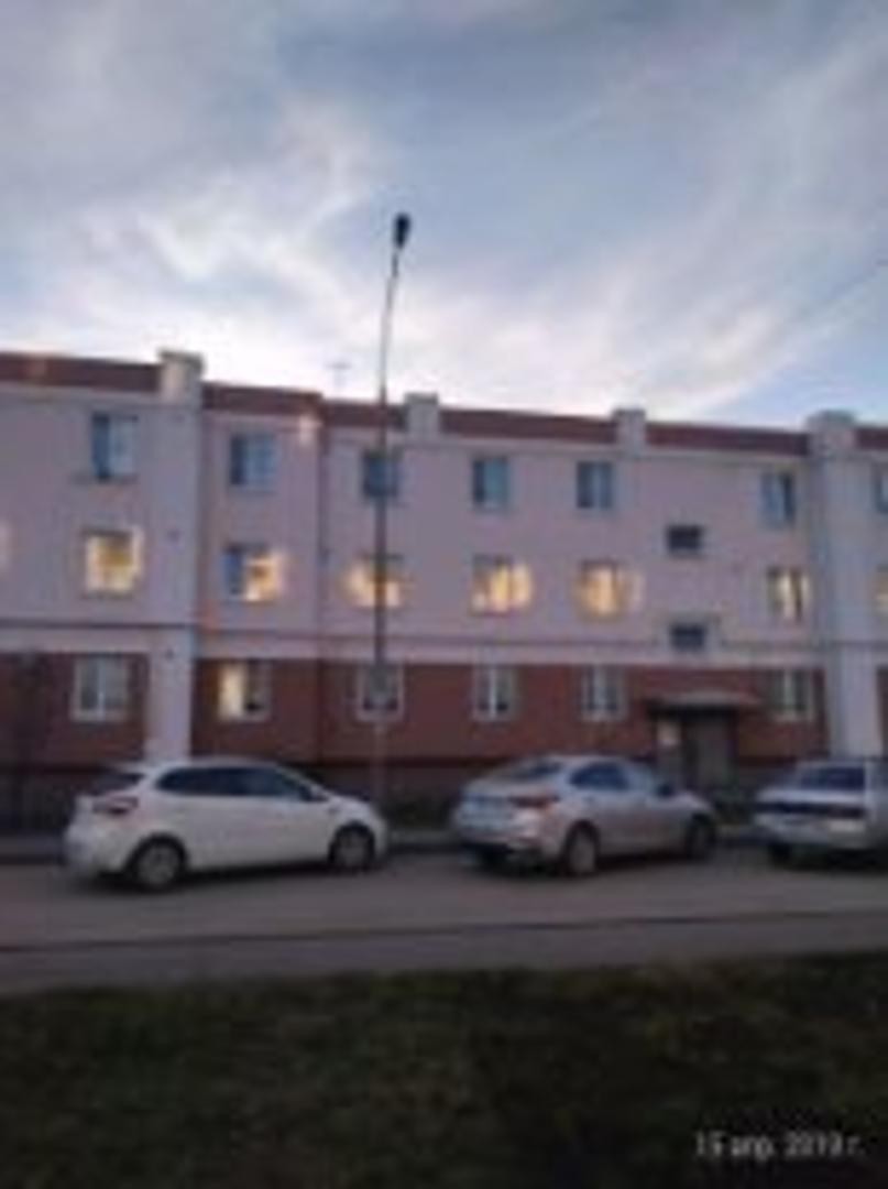 обл. Пензенская, г. Пенза, ул. Долгорукова, д. 90-фасад здания