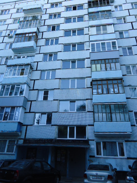 обл. Пензенская, г. Пенза, ул. Карпинского, д. 33-фасад здания