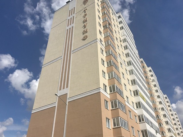 обл. Пензенская, г. Пенза, ул. Плеханова, д. 14-фасад здания