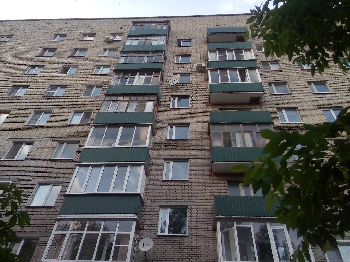 обл. Пензенская, г. Пенза, ул. Суворова, д. 139-фасад здания