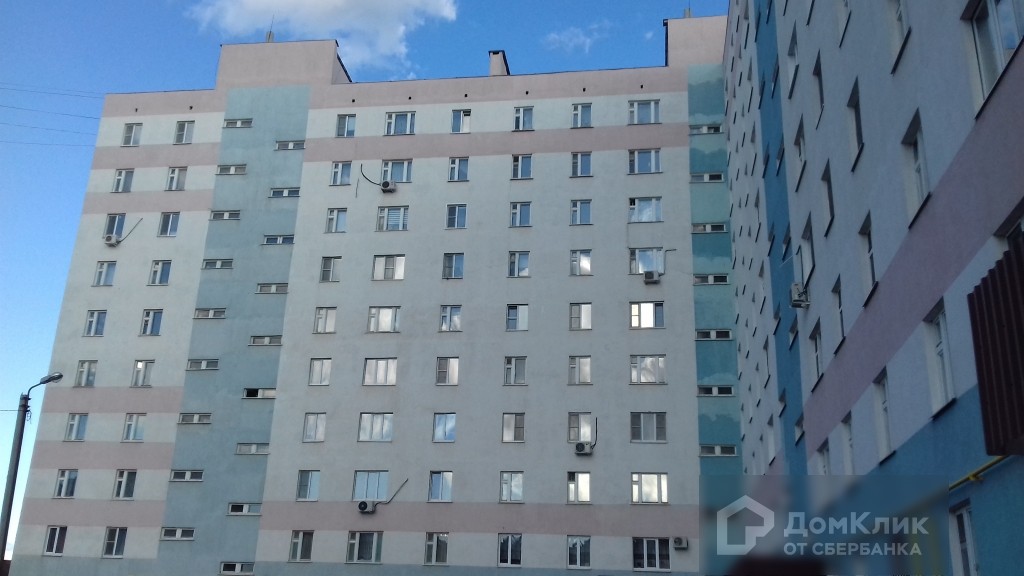обл. Пензенская, г. Пенза, ул. Терновского, д. 148-фасад здания