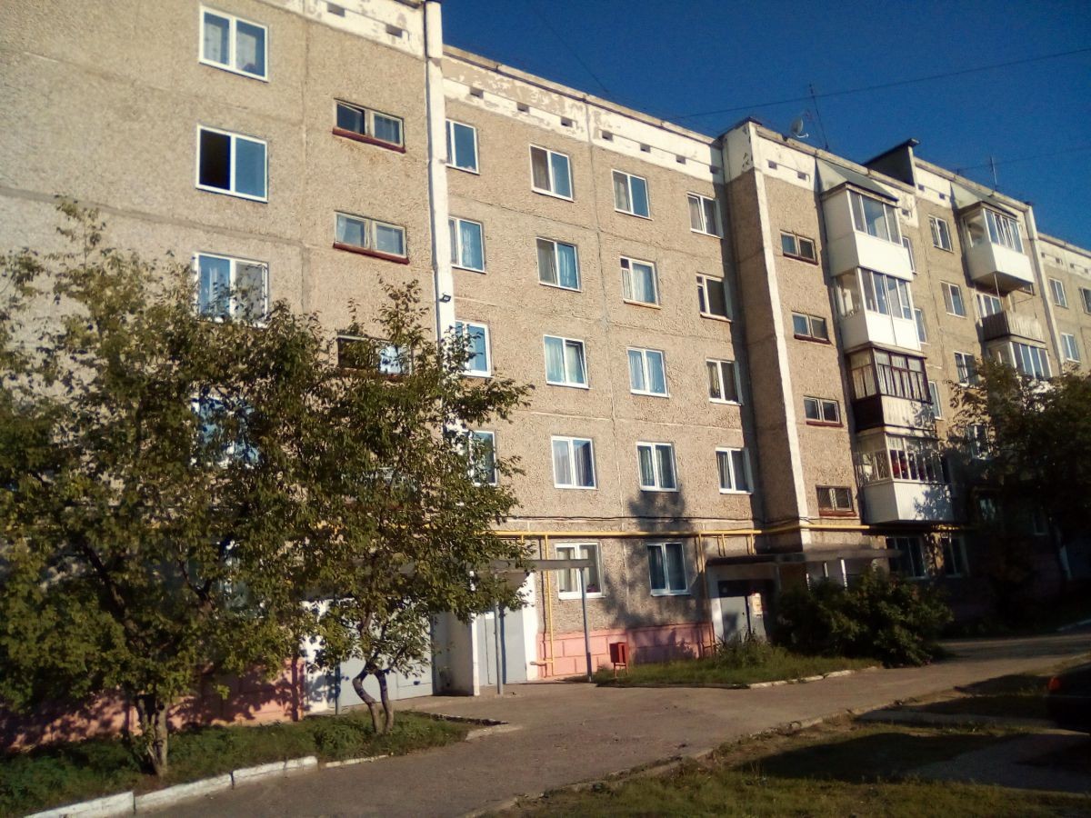 край. Пермский, г. Соликамск, ул. Большевистская, д. 52а-фасад здания