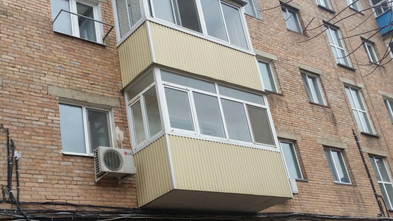 край. Приморский, г. Арсеньев, ул. Калининская, д. 2-фасад здания