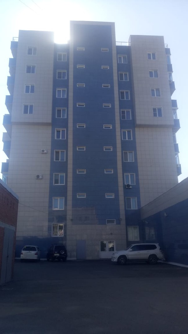край. Приморский, г. Большой Камень, ул. Гагарина, д. 49-фасад здания
