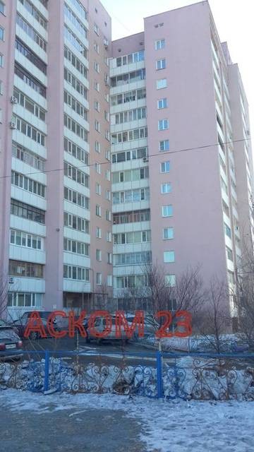 край. Приморский, г. Владивосток, ул. Пихтовая, д. 21-фасад здания