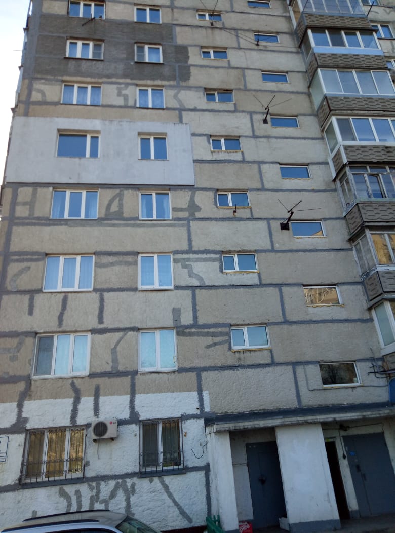край. Приморский, г. Владивосток, ул. Промышленная 2-я, д. 2-фасад здания