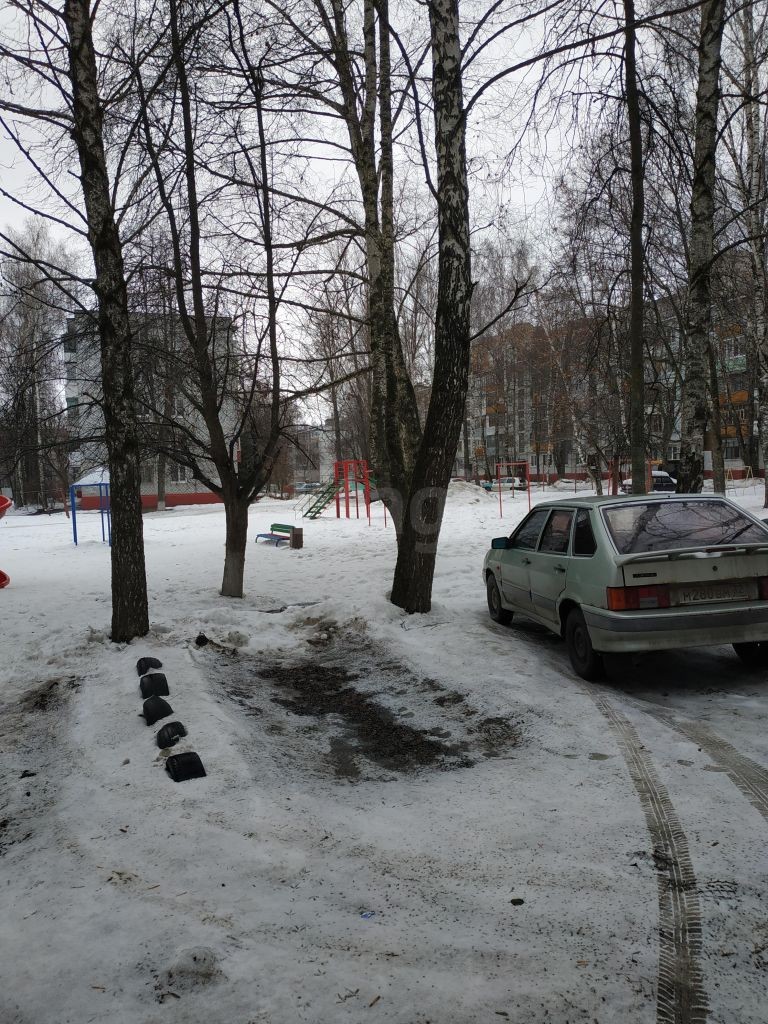 обл. Брянская, г. Брянск, ул. Костычева, д. 43-придомовая территория