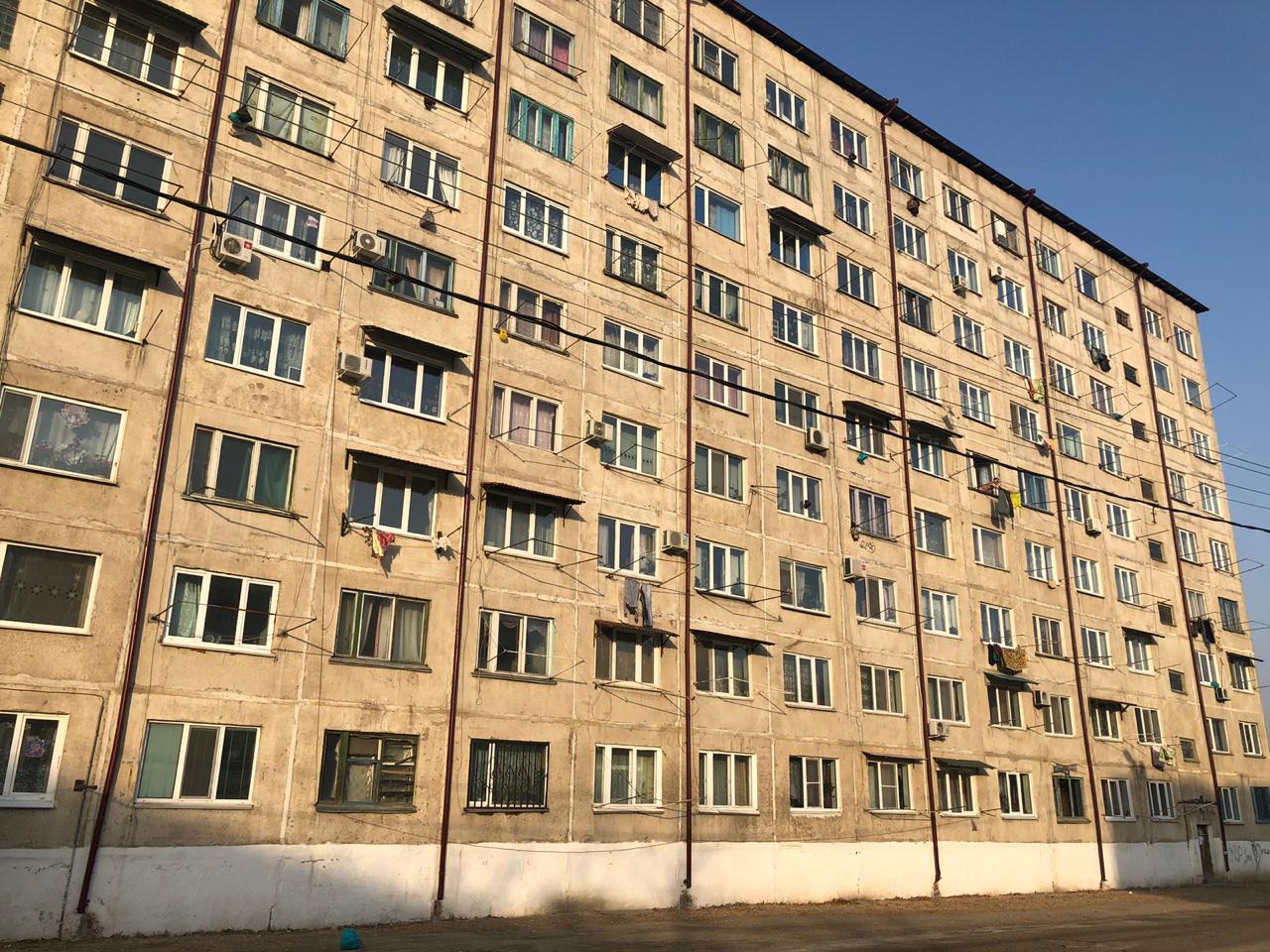 край. Приморский, г. Лесозаводск, ул. Будника, д. 111-фасад здания