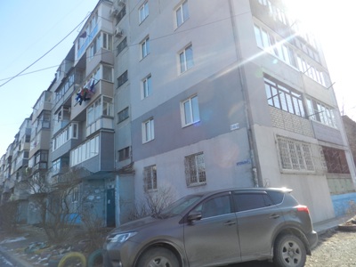 край. Приморский, г. Находка, ул. Арсеньева, д. 26-фасад здания