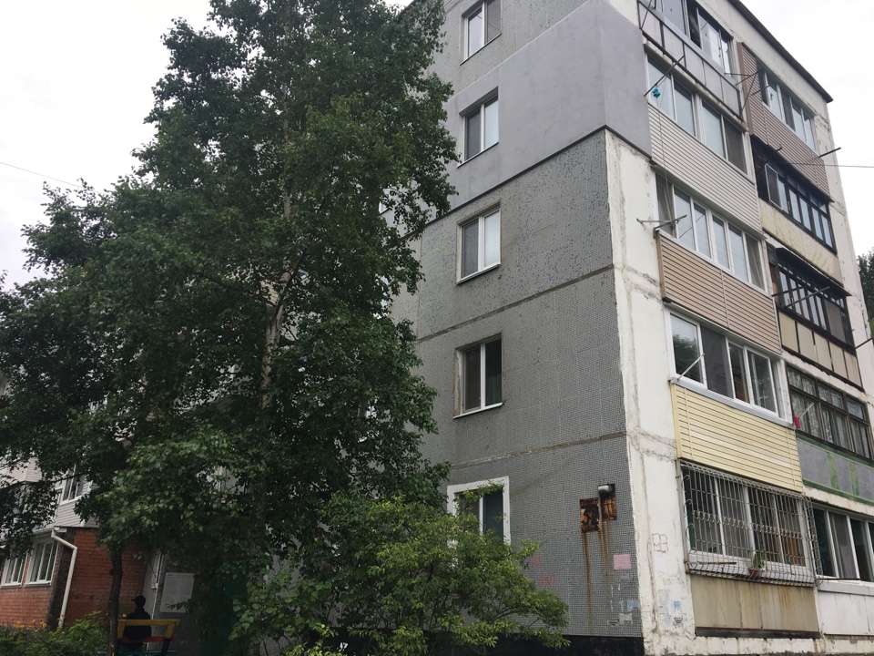 край. Приморский, г. Находка, ул. Макарова, д. 32-фасад здания