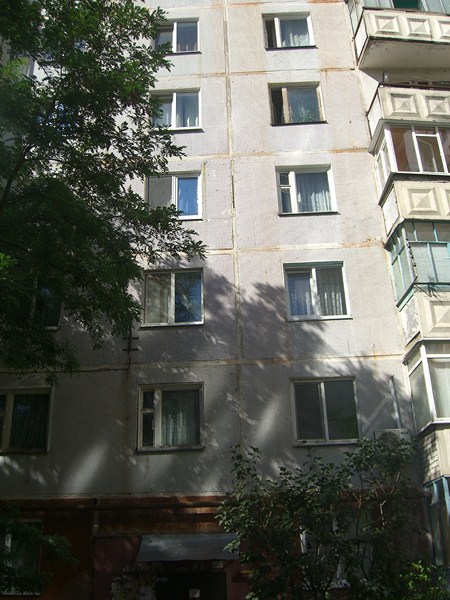 обл. Брянская, г. Брянск, ул. Медведева, д. 5-фасад здания