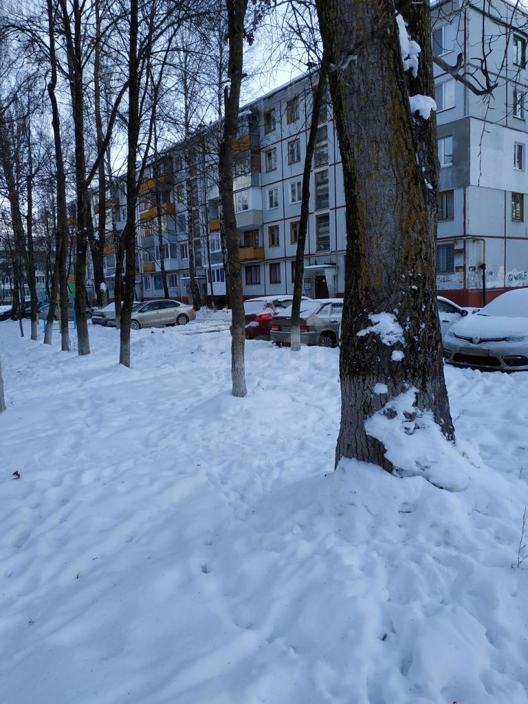 обл. Брянская, г. Брянск, ул. Молодой Гвардии, д. 83-придомовая территория