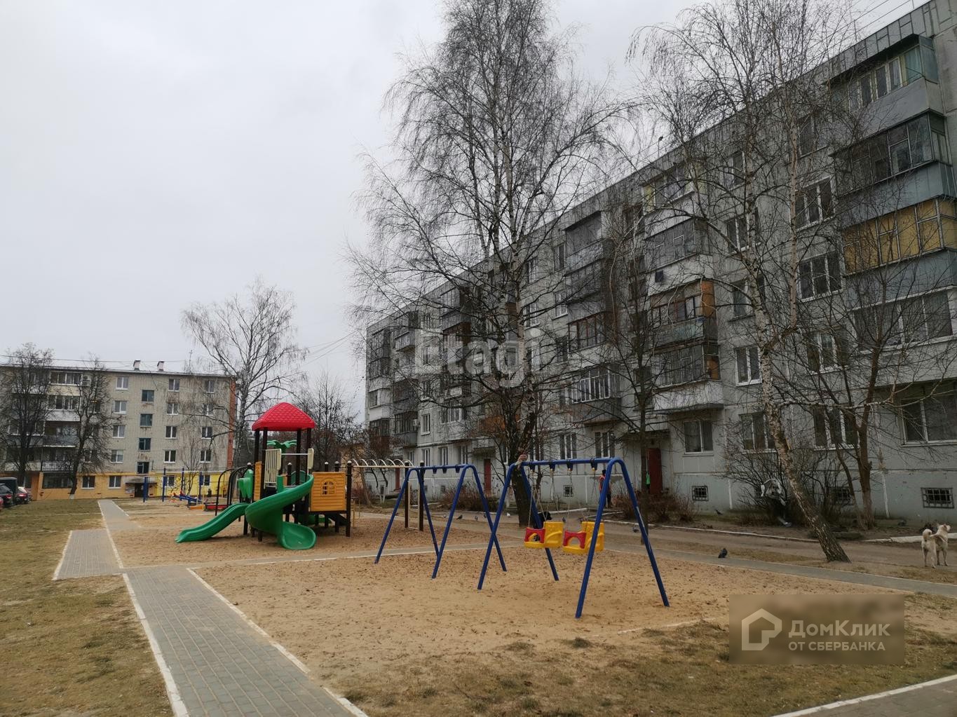 обл. Брянская, г. Брянск, пр-кт. Московский, д. 10/4-придомовая территория